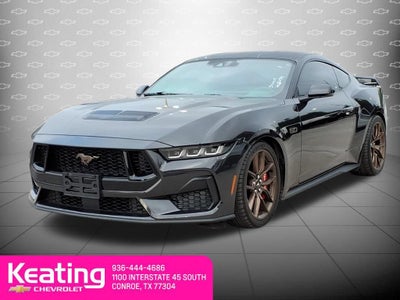 2024 Ford Mustang GT