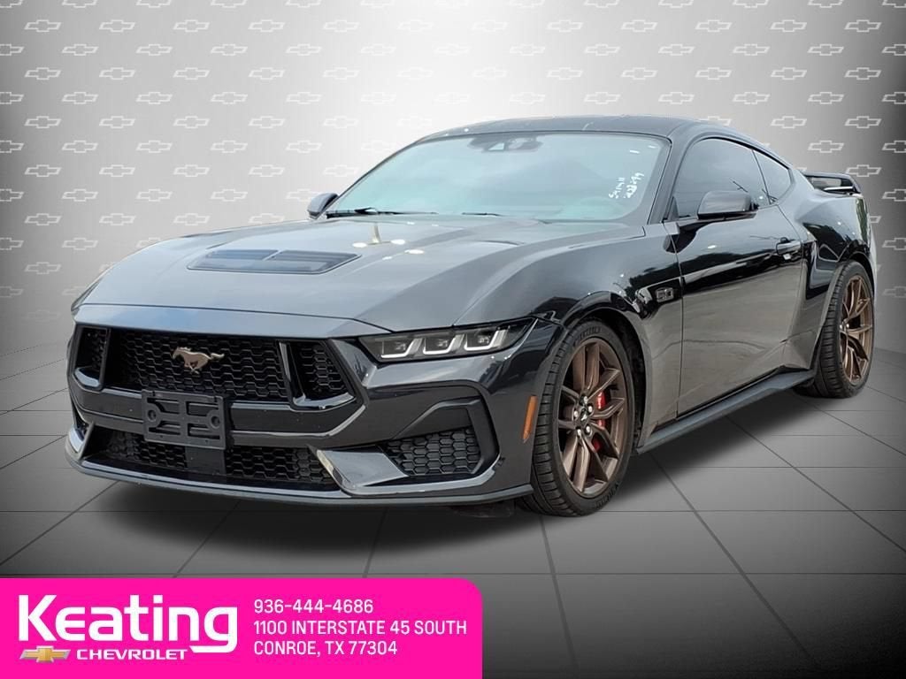 2024 Ford Mustang GT