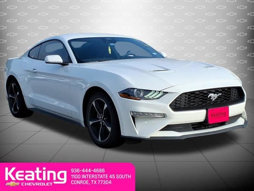 2023 Ford Mustang EcoBoost