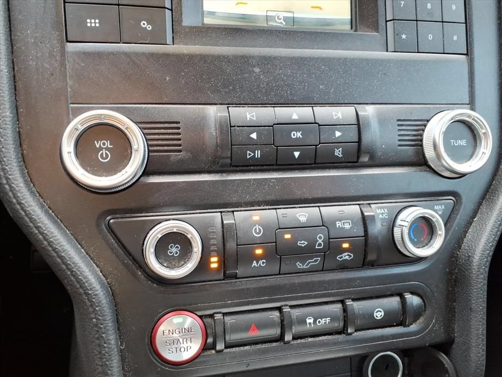 2023 Ford Mustang EcoBoost