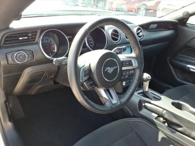 2023 Ford Mustang EcoBoost Fastback