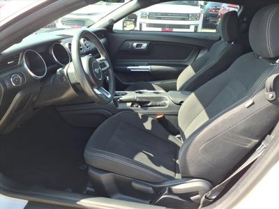 2023 Ford Mustang EcoBoost Fastback
