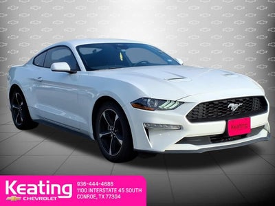 2023 Ford Mustang EcoBoost