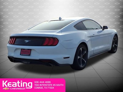 2023 Ford Mustang EcoBoost