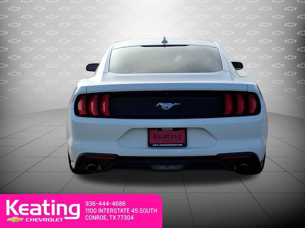 2023 Ford Mustang EcoBoost