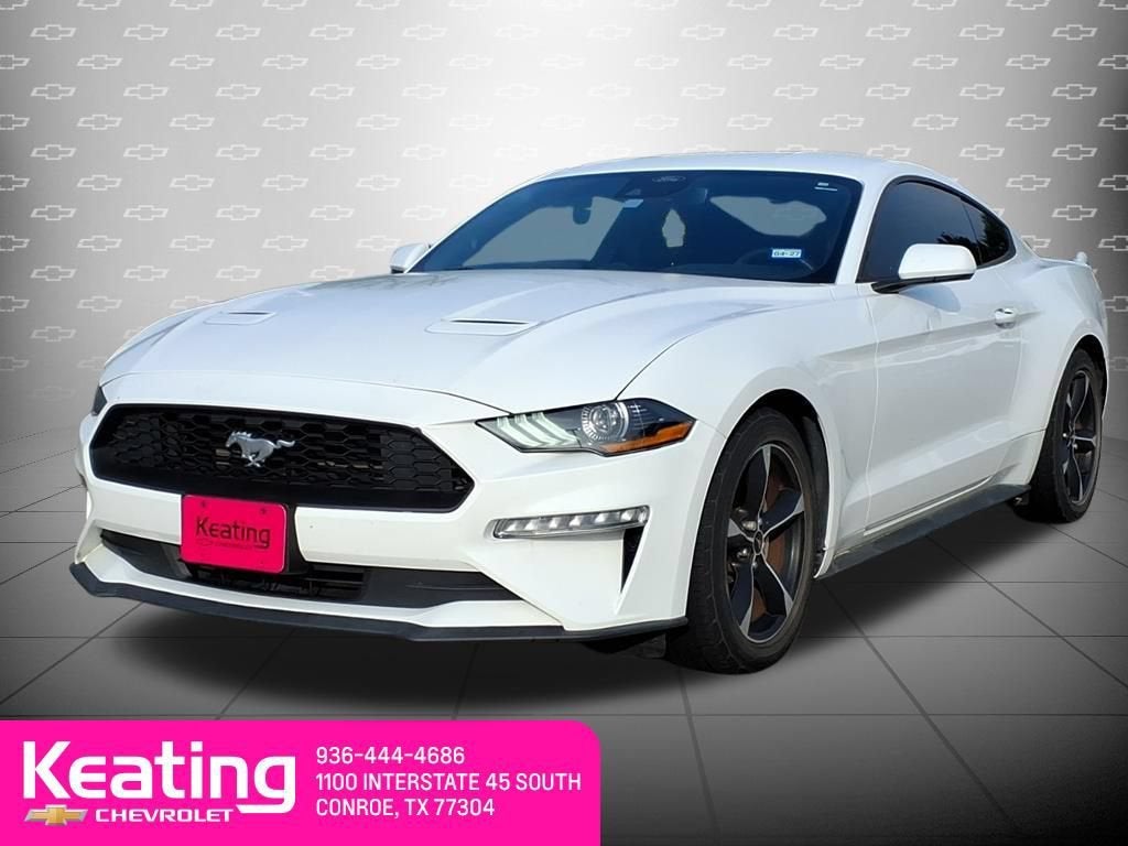 2023 Ford Mustang EcoBoost