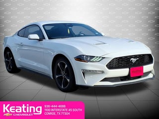 2023 Ford Mustang EcoBoost