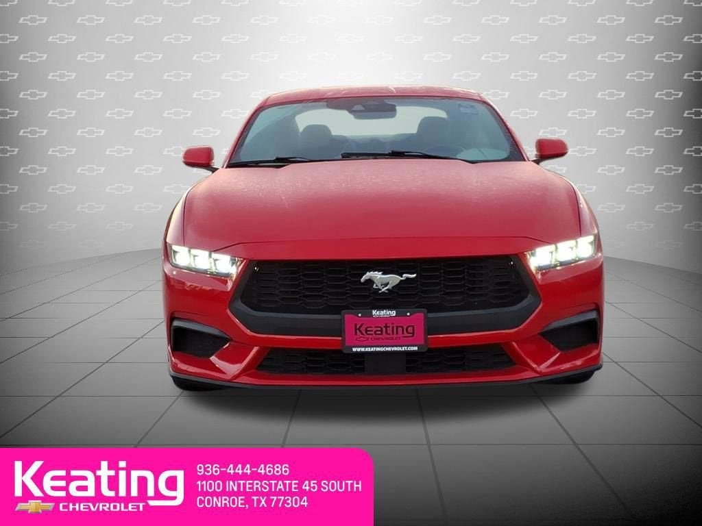 2024 Ford Mustang EcoBoost