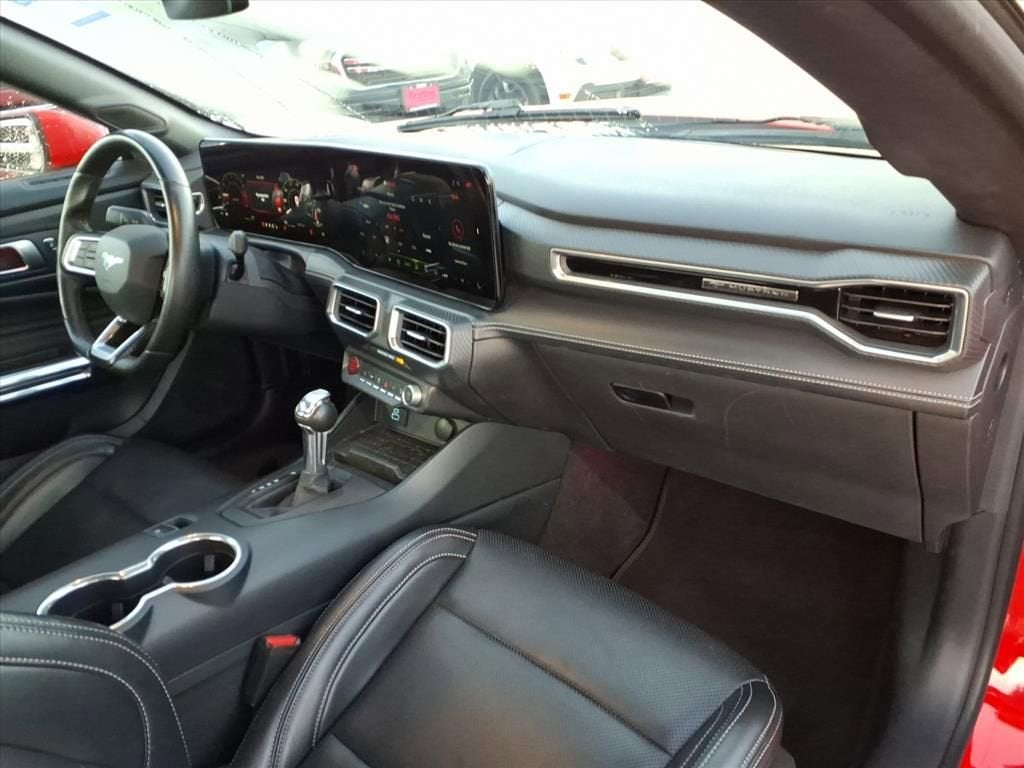 2024 Ford Mustang EcoBoost