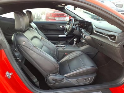 2024 Ford Mustang EcoBoost