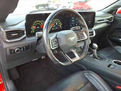 2024 Ford Mustang EcoBoost