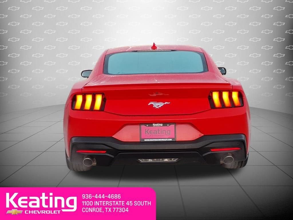 2024 Ford Mustang EcoBoost