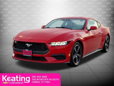 2024 Ford Mustang EcoBoost