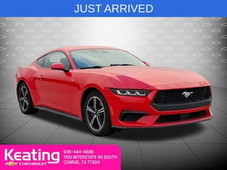 2024 Ford Mustang EcoBoost