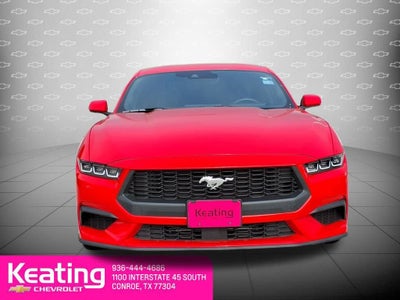 2024 Ford Mustang EcoBoost
