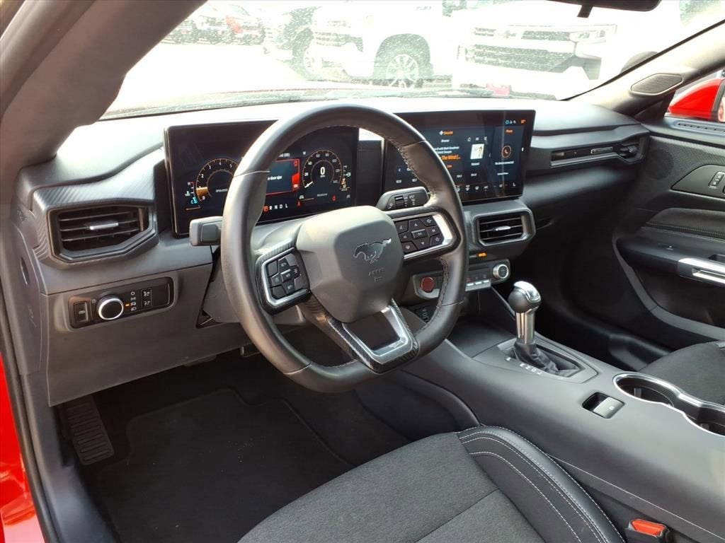 2024 Ford Mustang EcoBoost
