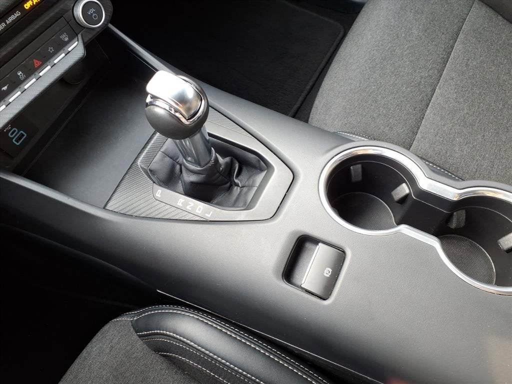 2024 Ford Mustang EcoBoost