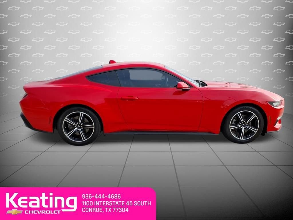 2024 Ford Mustang EcoBoost
