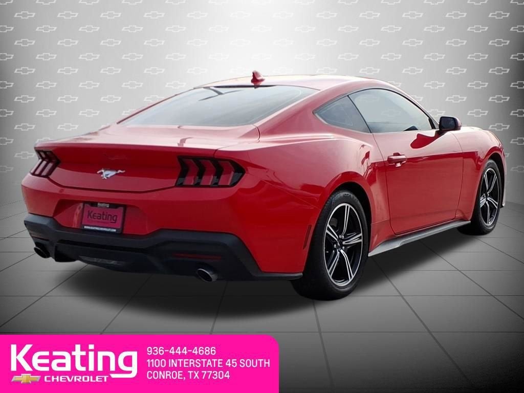 2024 Ford Mustang EcoBoost