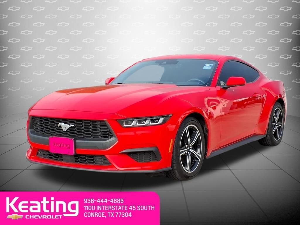 2024 Ford Mustang EcoBoost