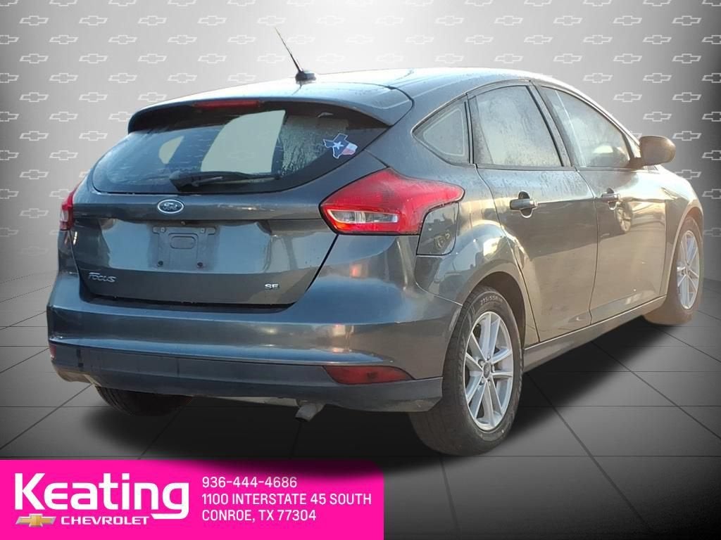 2018 Ford Focus SE
