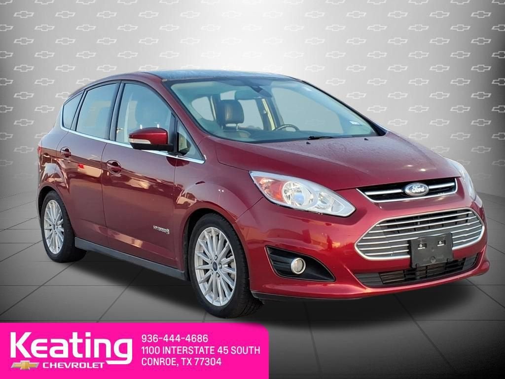 2016 Ford C-Max Hybrid SEL