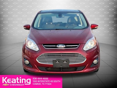 2016 Ford C-Max Hybrid SEL