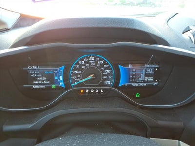 2016 Ford C-Max Hybrid SEL