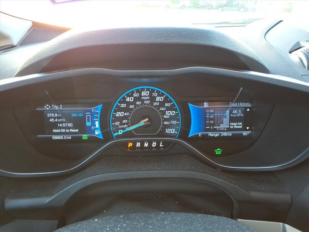 2016 Ford C-Max Hybrid SEL
