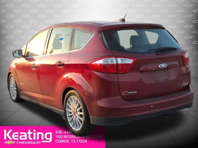 2016 Ford C-Max Hybrid SEL