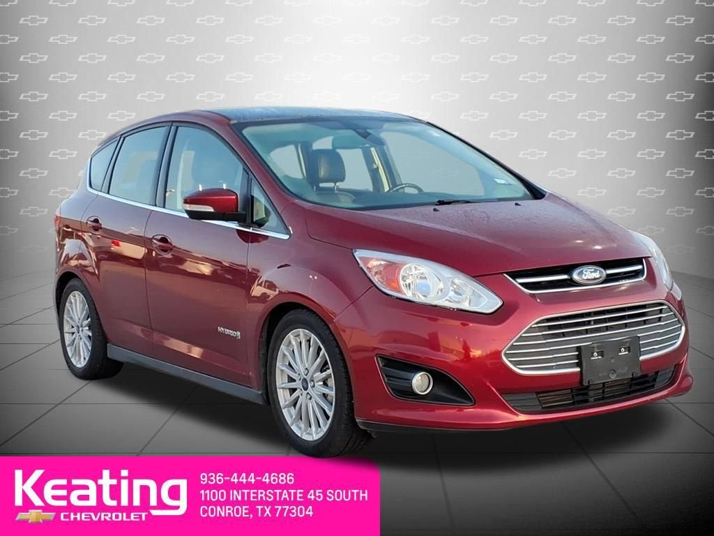 2016 Ford C-Max Hybrid SEL