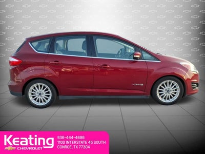 2016 Ford C-Max Hybrid SEL