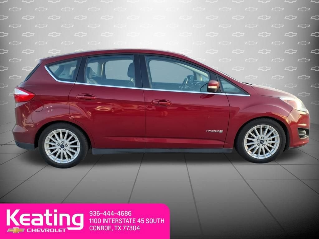 2016 Ford C-Max Hybrid SEL