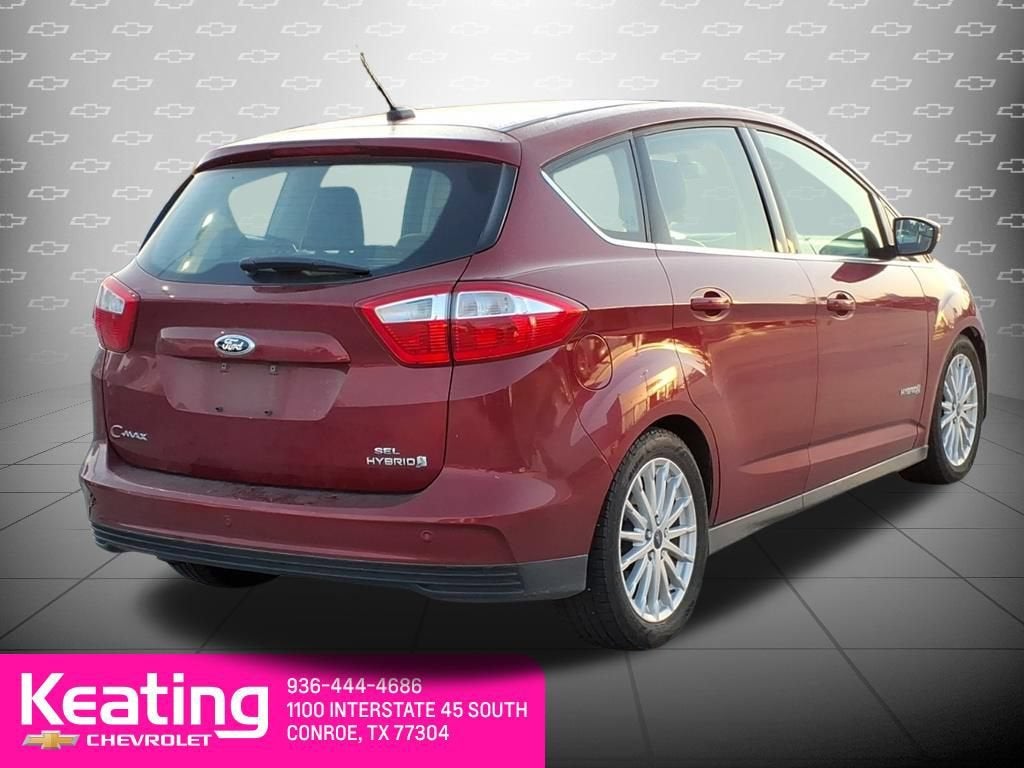 2016 Ford C-Max Hybrid SEL