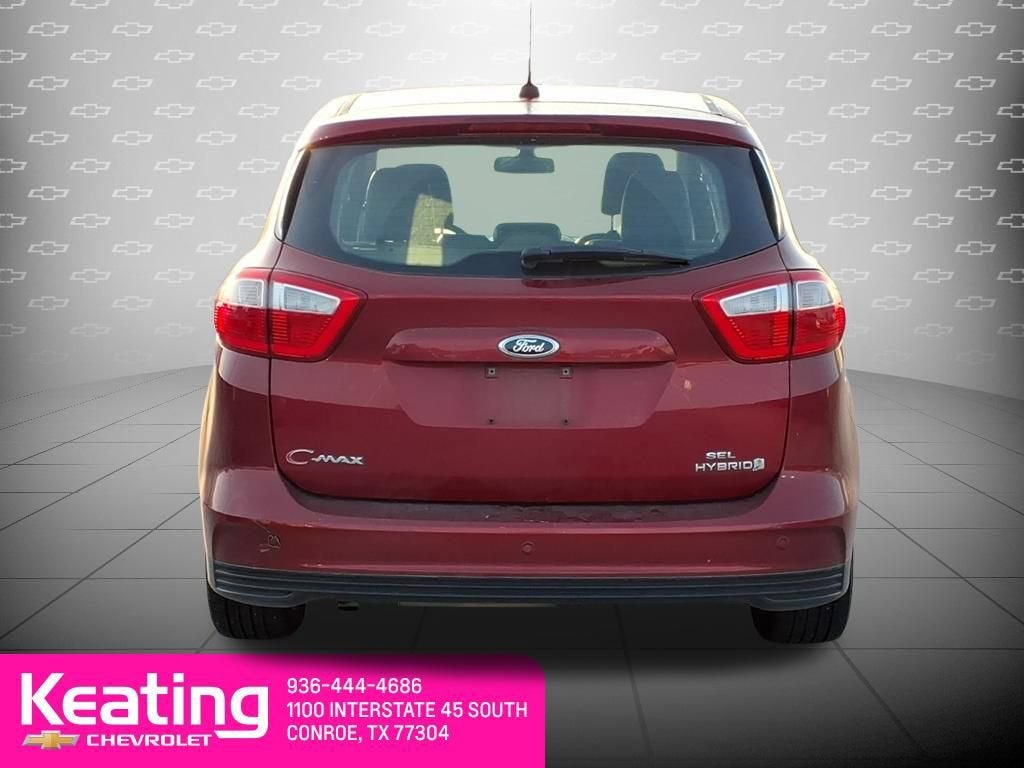 2016 Ford C-Max Hybrid SEL