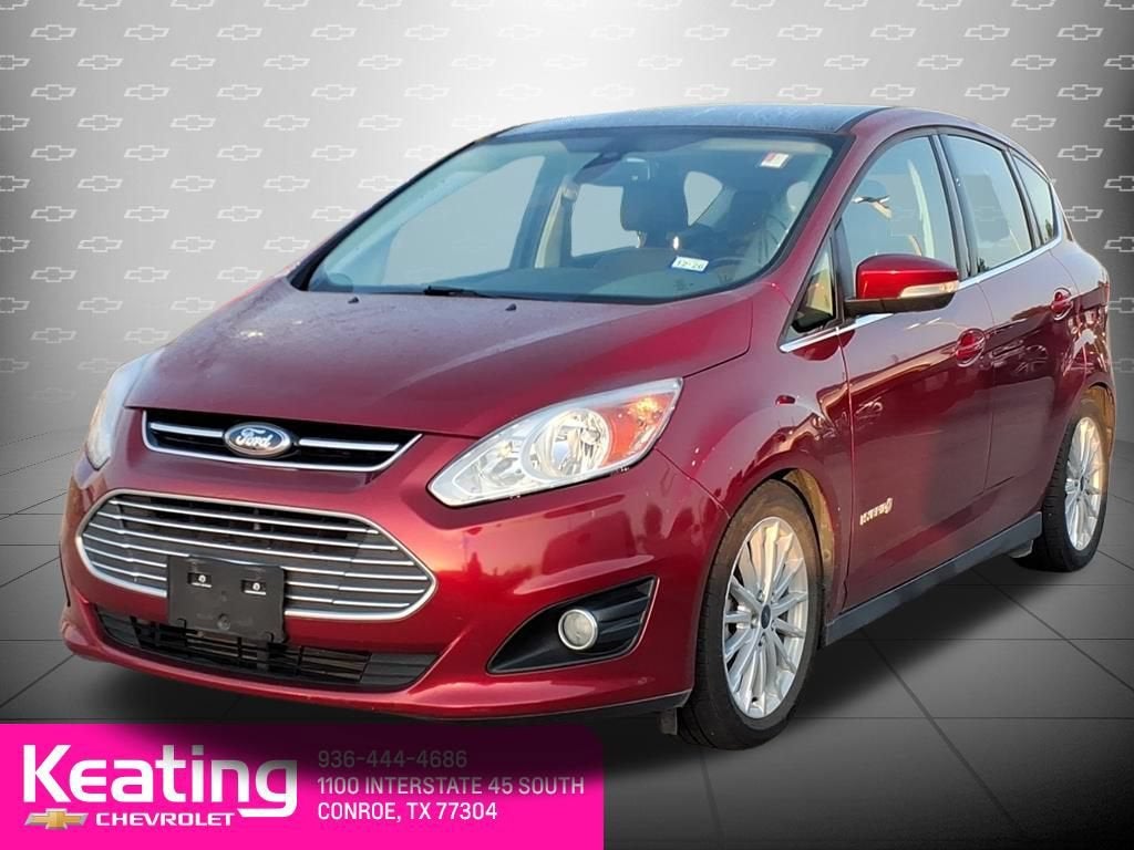 2016 Ford C-Max Hybrid SEL