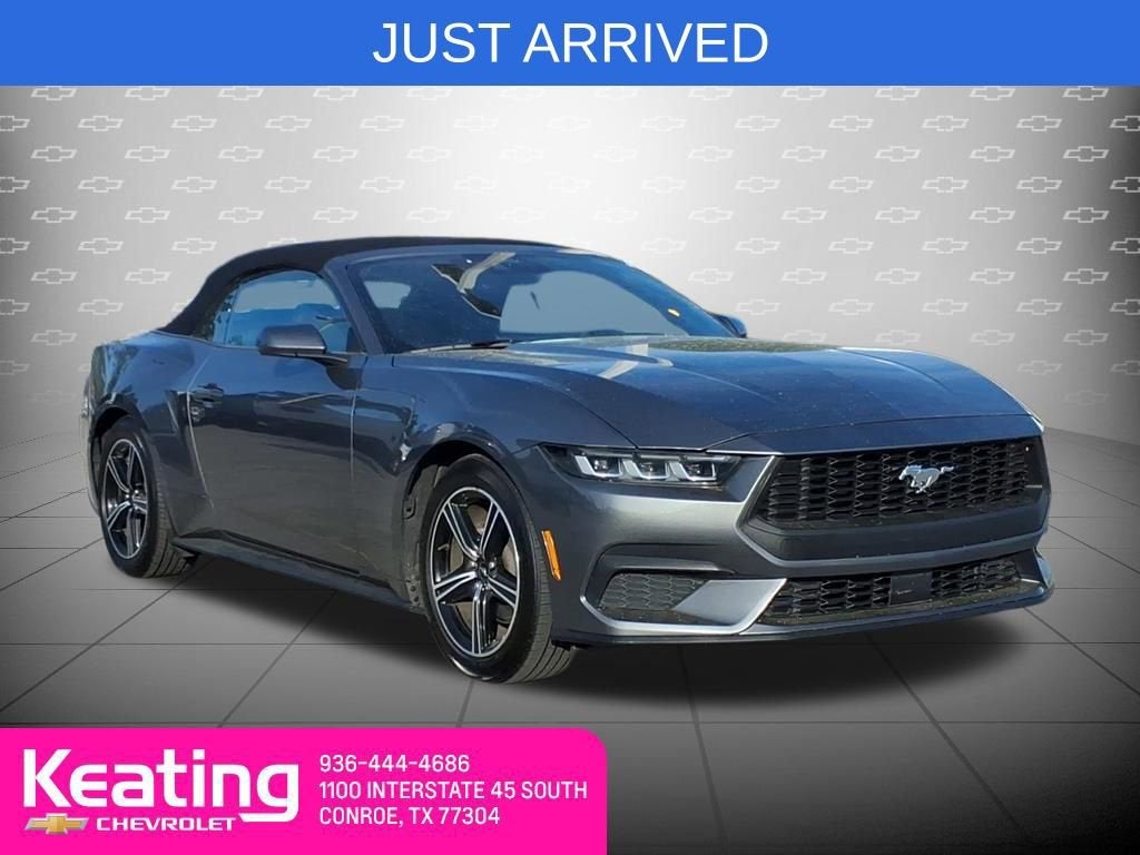 2024 Ford Mustang EcoBoost