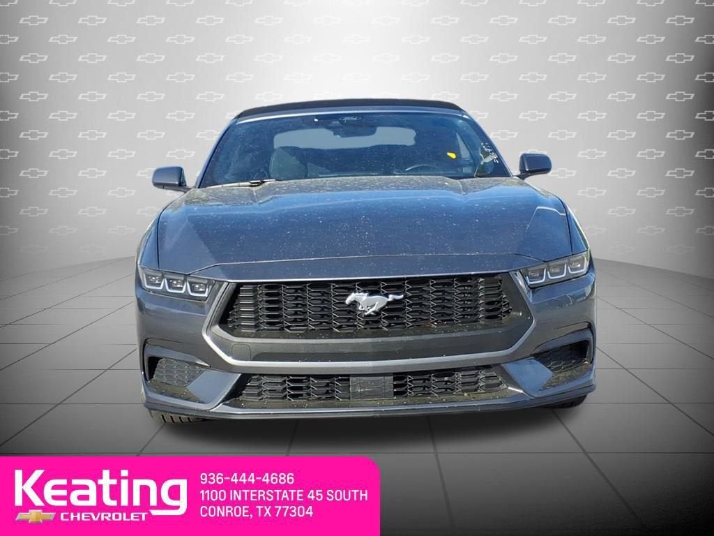 2024 Ford Mustang EcoBoost