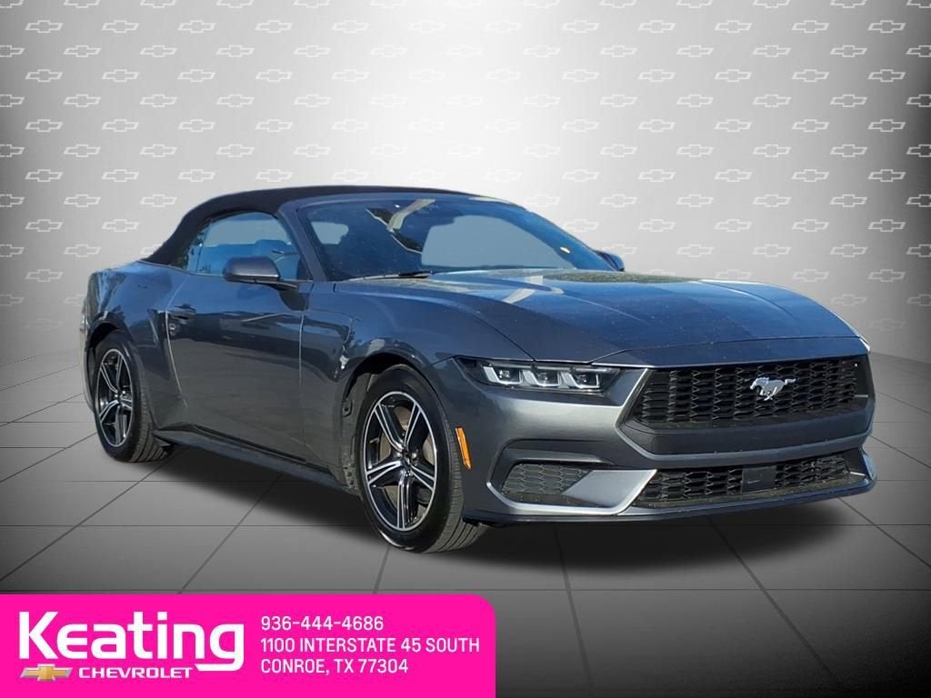 2024 Ford Mustang EcoBoost