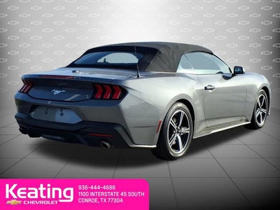 2024 Ford Mustang EcoBoost