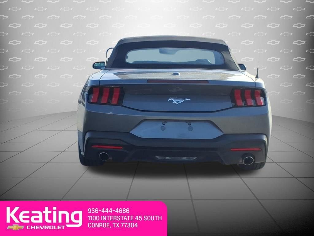 2024 Ford Mustang EcoBoost