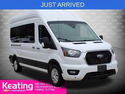 2024 Ford Transit Passenger Wagon XL