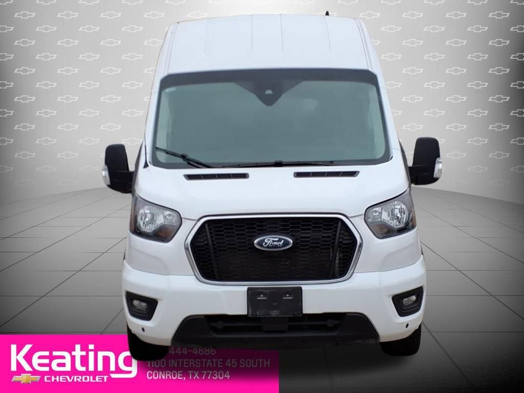 2024 Ford Transit Passenger Wagon XL