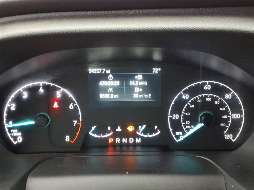 2024 Ford Transit Passenger Wagon XL