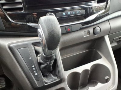 2024 Ford Transit Passenger Wagon XL