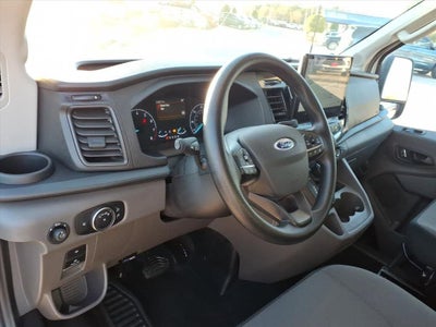 2024 Ford Transit Passenger Wagon XL