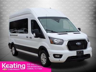2024 Ford Transit Passenger Wagon XL