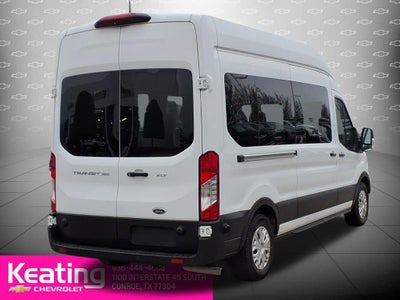 2024 Ford Transit Passenger Wagon XL