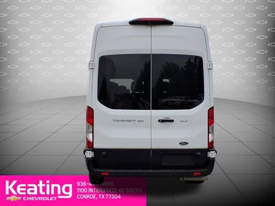 2024 Ford Transit Passenger Wagon XL