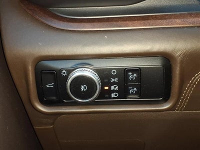 2023 Ford Explorer King Ranch